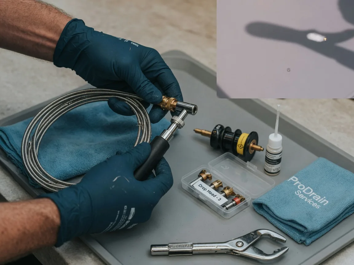 Why choose Drain Cleaning in Saint Clair Shores, MI